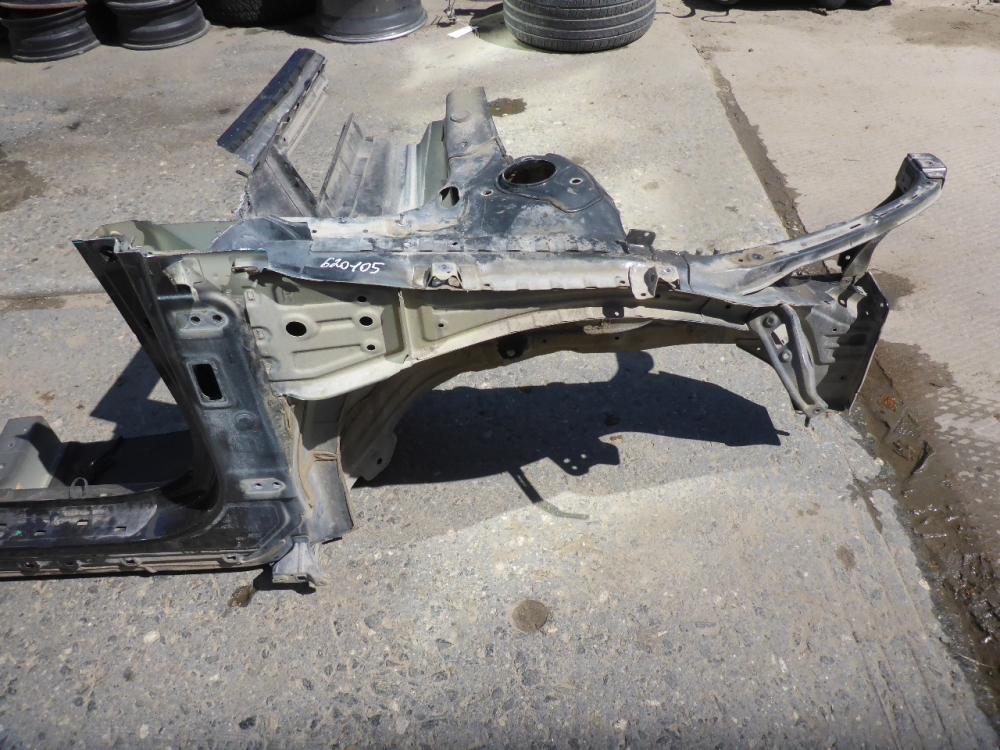 Лонжерон передний правый