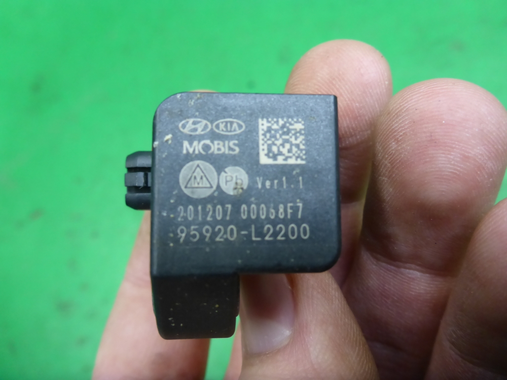 Датчик удара AIR BAG