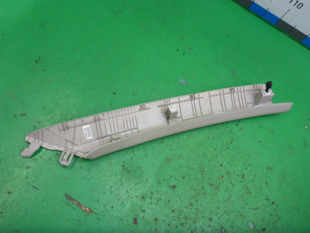 Обшивка стойки