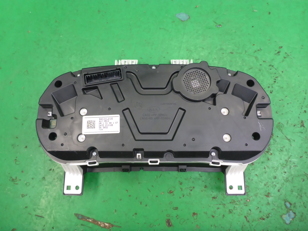 Панель приборов