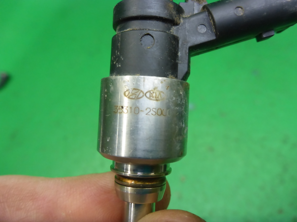 Форсунка инжекторная электрическая