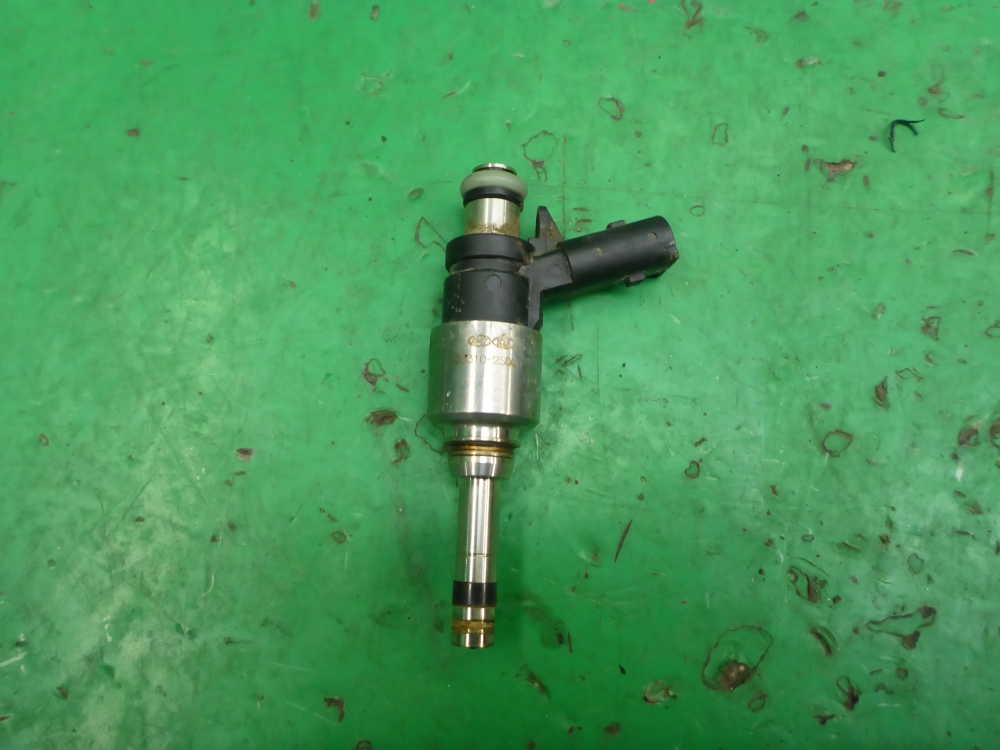 Форсунка инжекторная электрическая