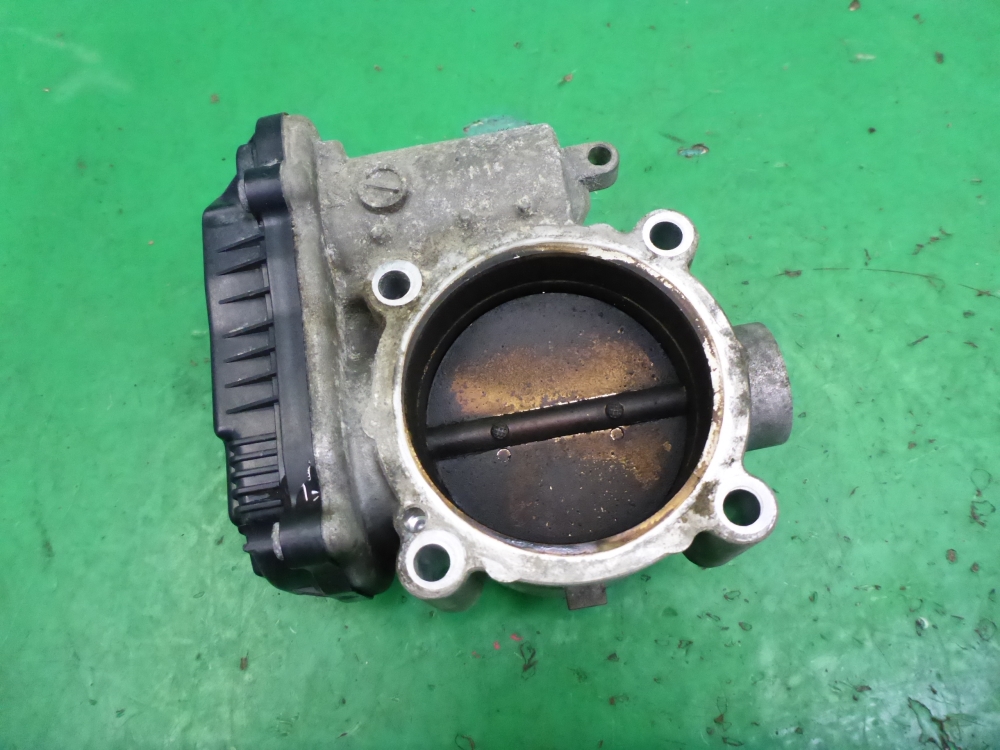 Заслонка дроссельная электрическая