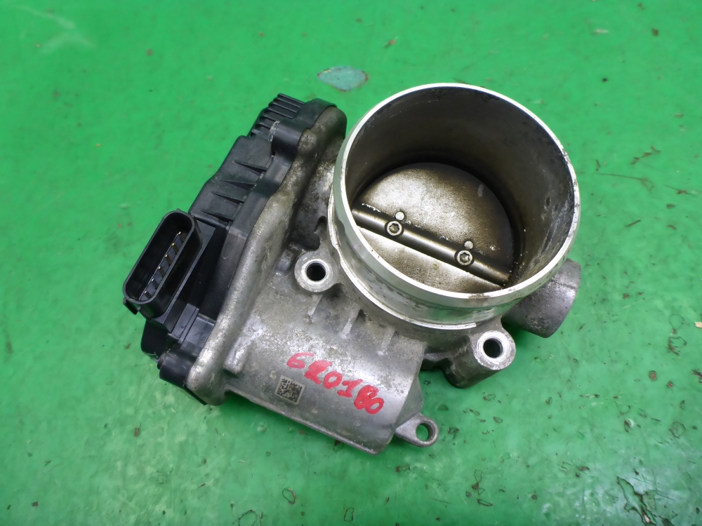 Заслонка дроссельная электрическая