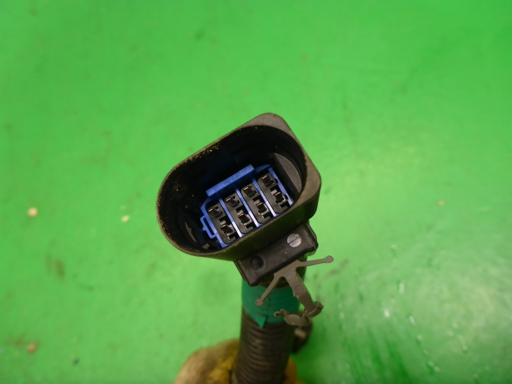 Датчик детонации