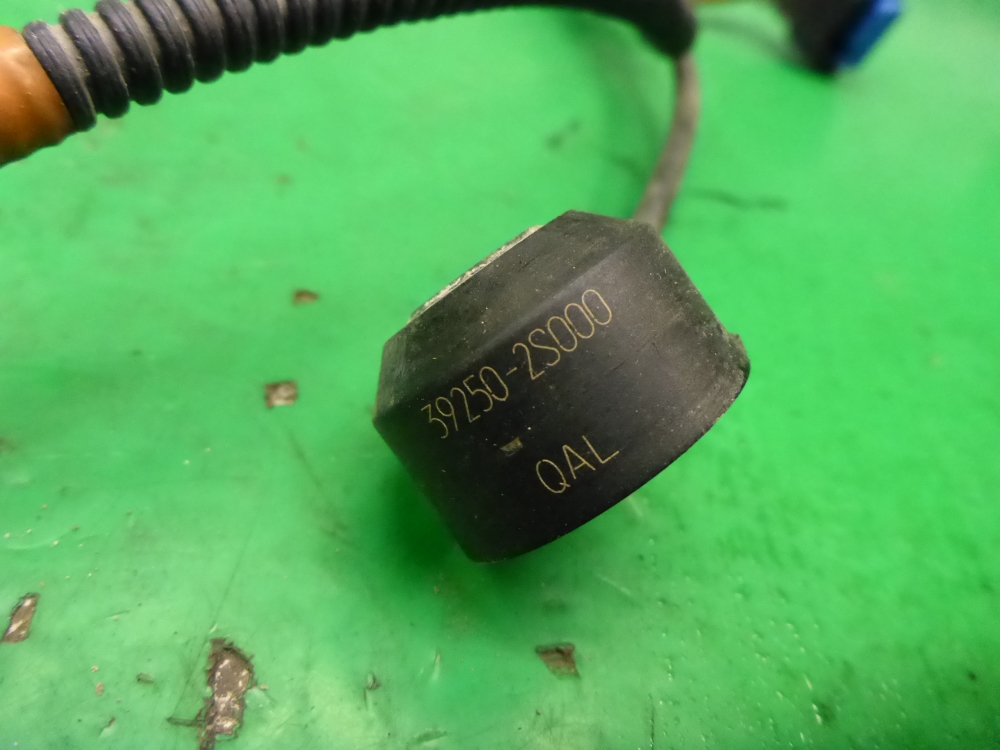 Датчик детонации