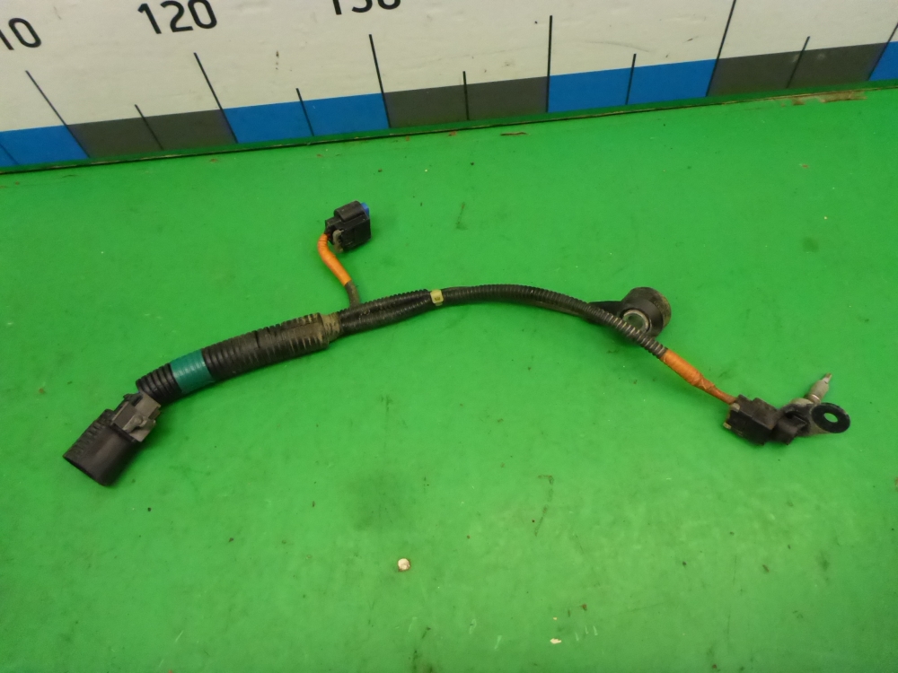 Датчик детонации