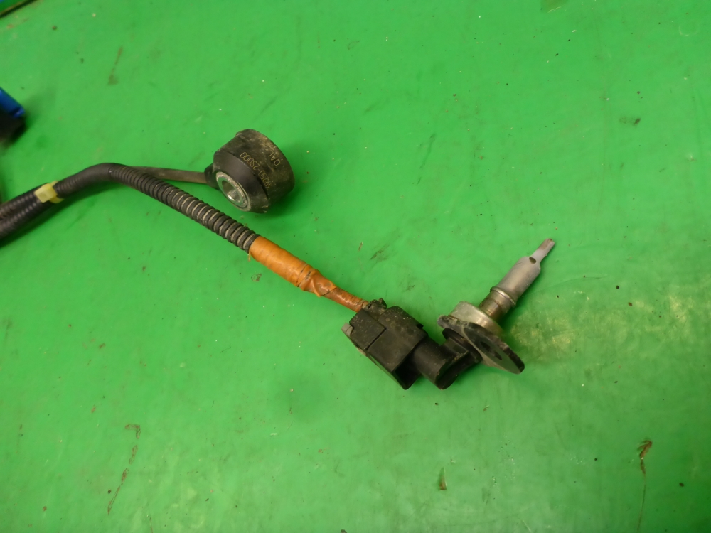 Датчик детонации