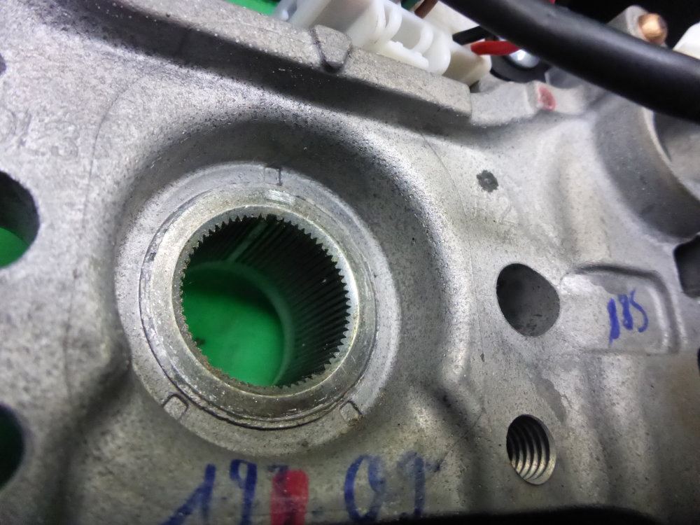 Рулевое колесо (руль)