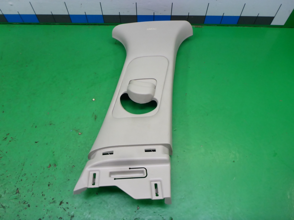 Обшивка стойки