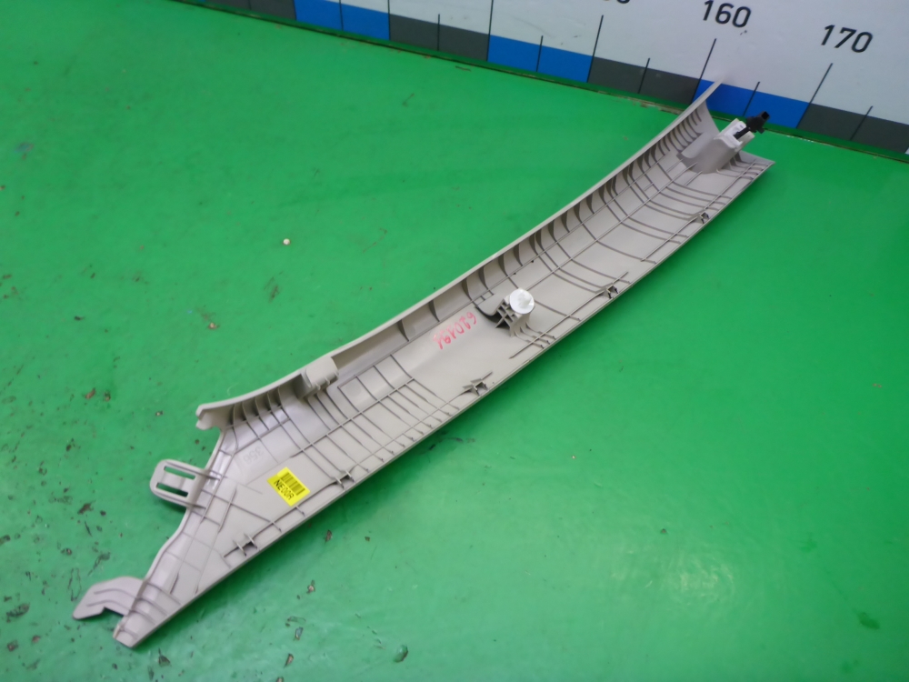 Обшивка стойки