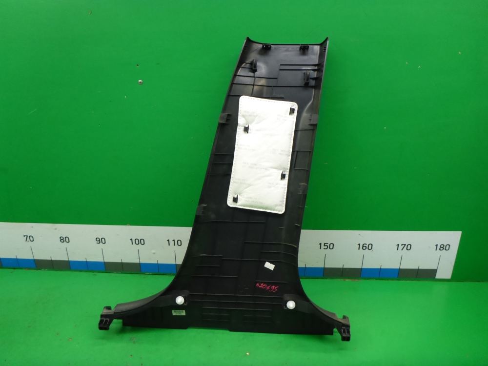 Обшивка стойки