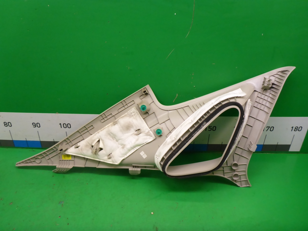 Обшивка стойки