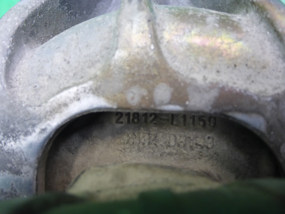 Опора двигателя правая