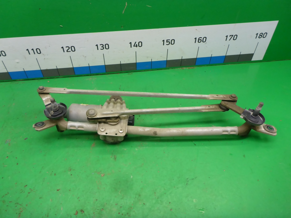 Трапеция стеклоочистителей