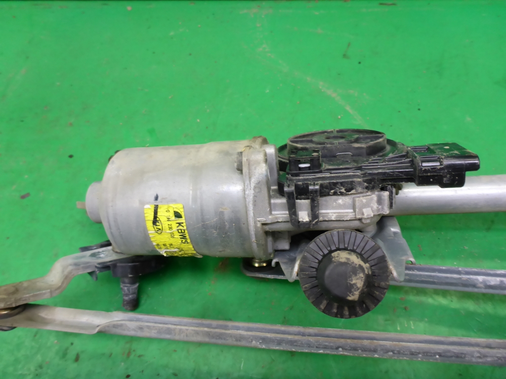 Трапеция стеклоочистителей