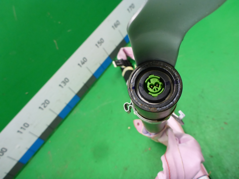 Подушка безопасности боковая (шторка)