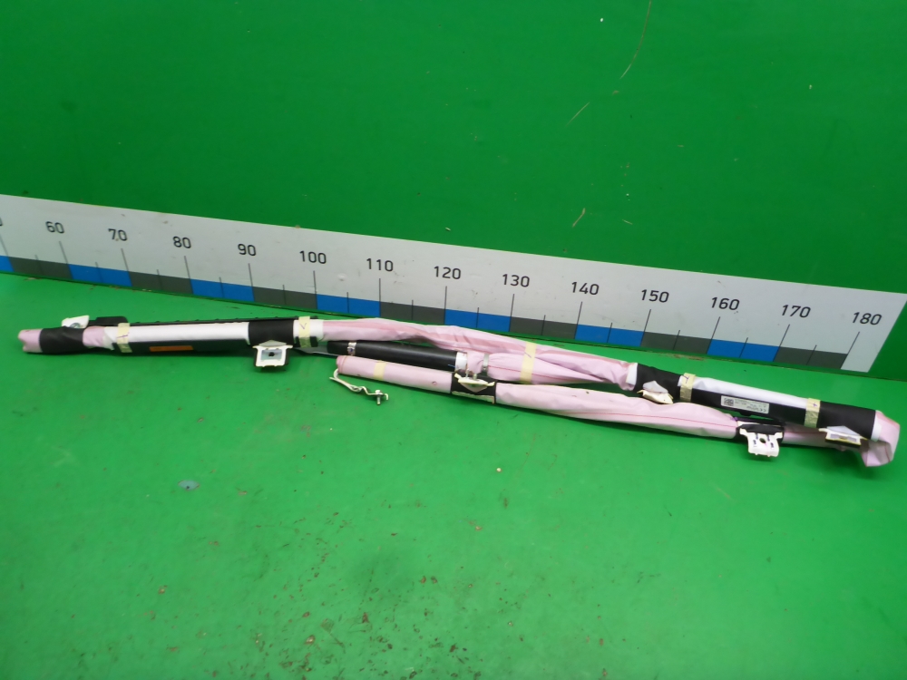 Подушка безопасности боковая (шторка)