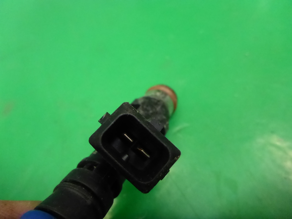 Форсунка инжекторная электрическая