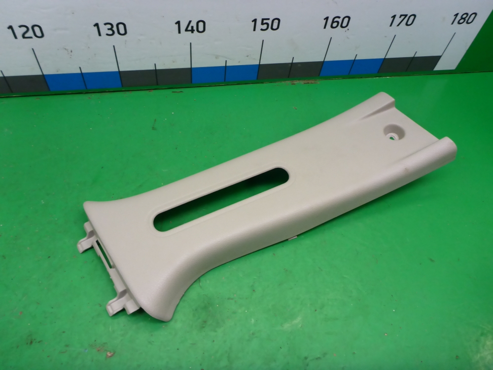 Обшивка стойки