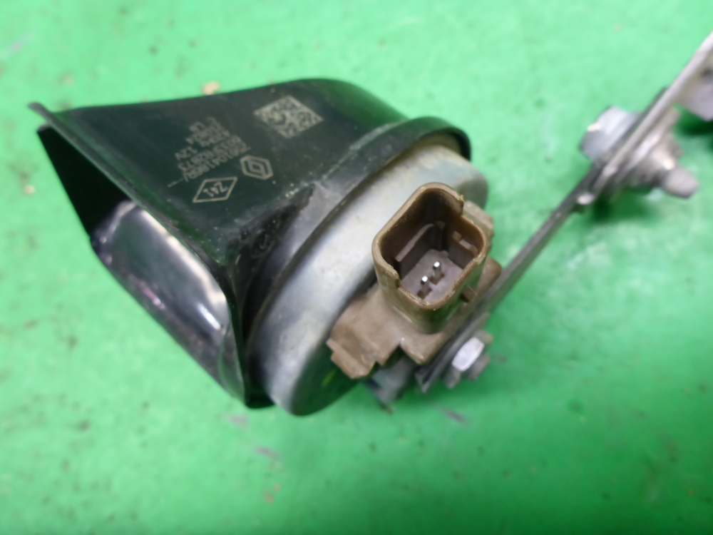 Сигнал звуковой