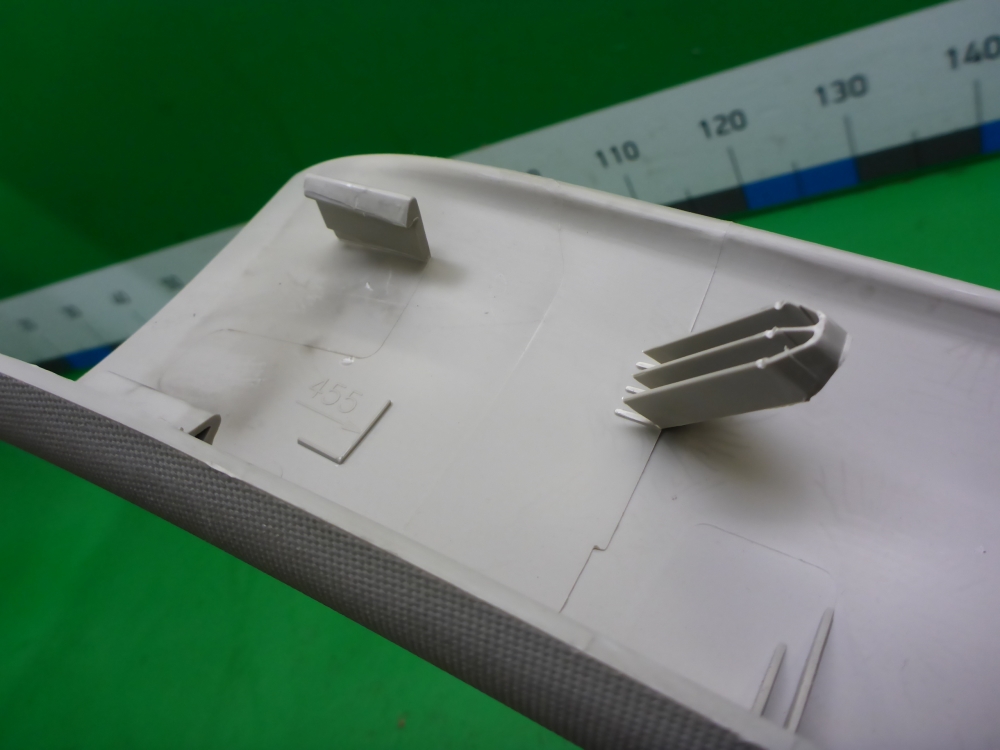 Обшивка стойки