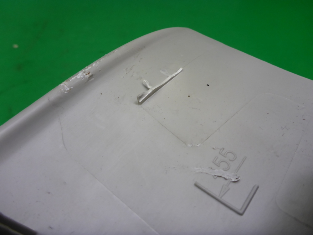 Обшивка стойки