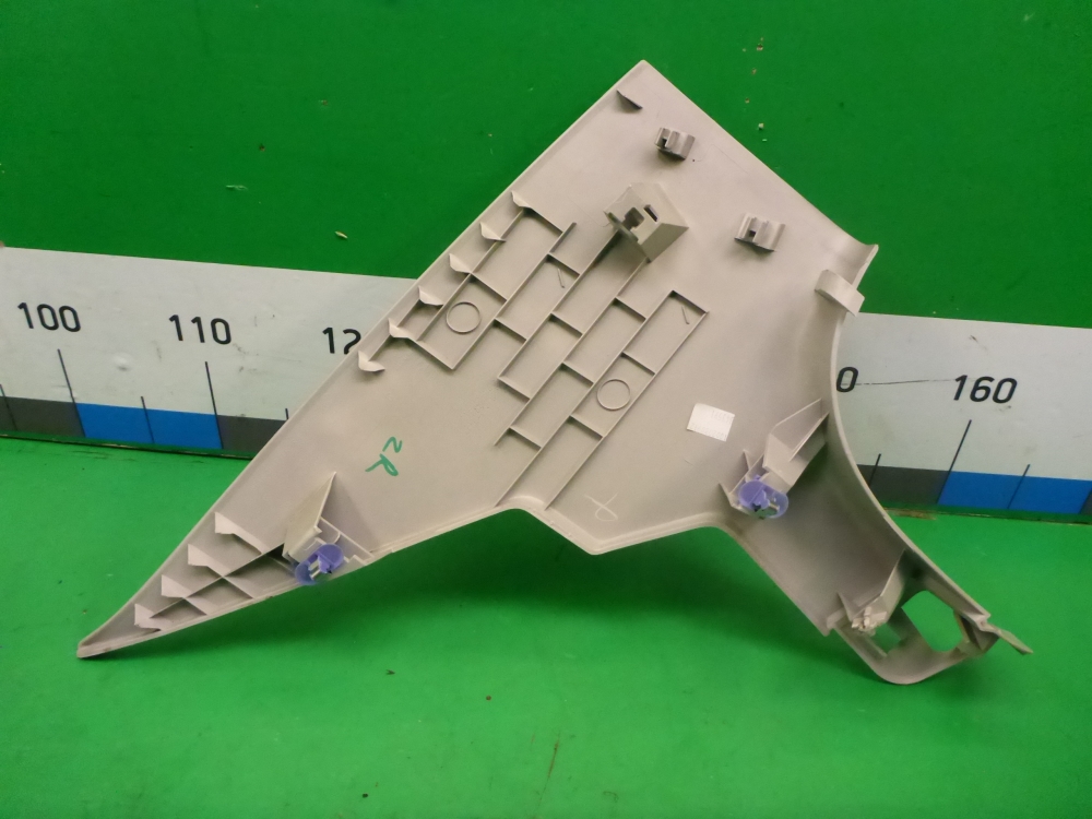 Обшивка стойки