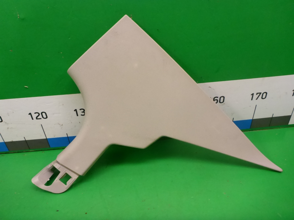 Обшивка стойки