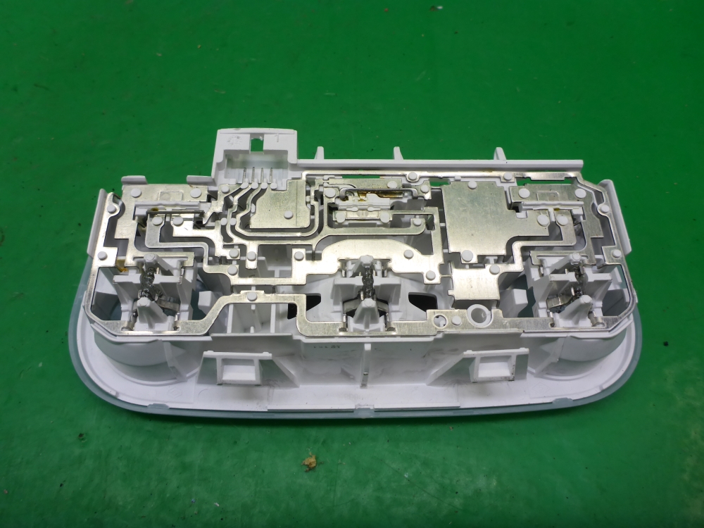 Плафон салонный