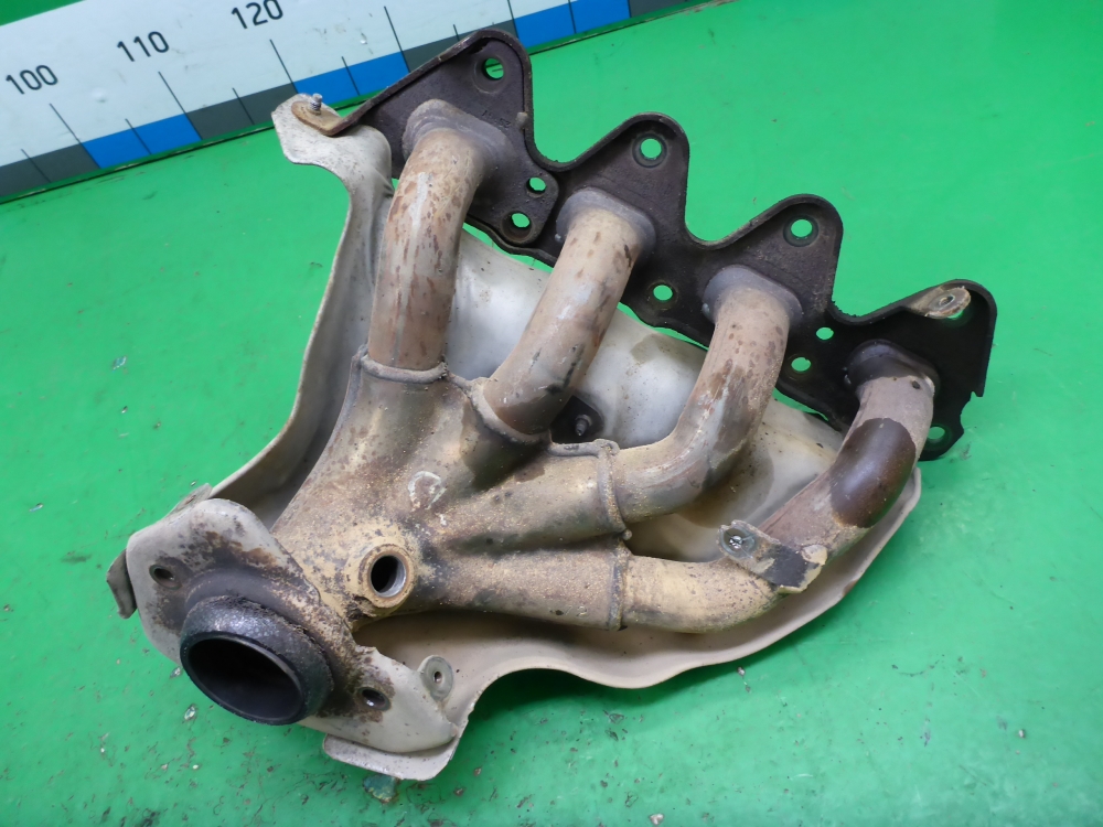 Коллектор выпускной