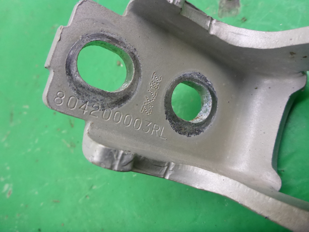 Петля двери передней левой нижняя