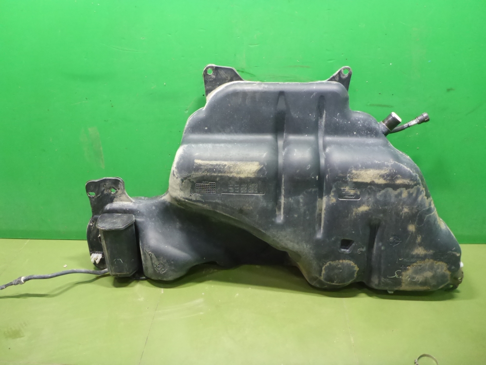 Бак топливный