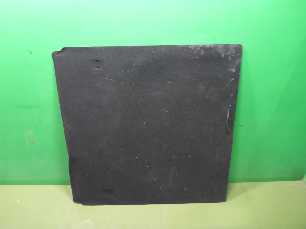 Пол багажника