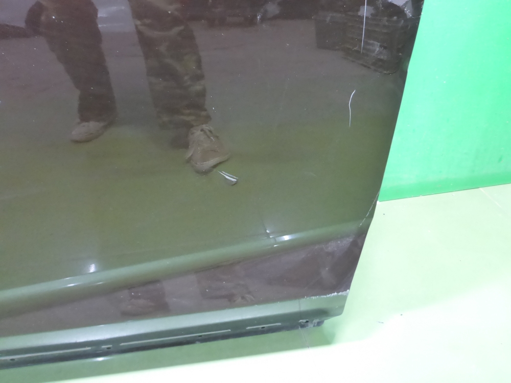 Дверь передняя левая