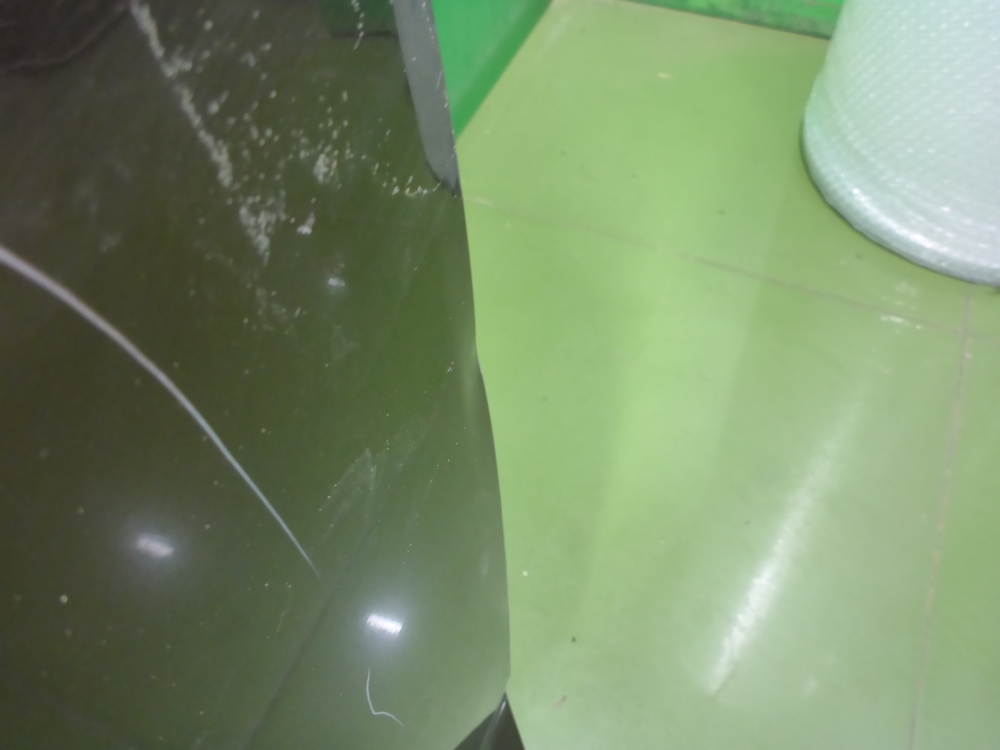 Дверь передняя левая