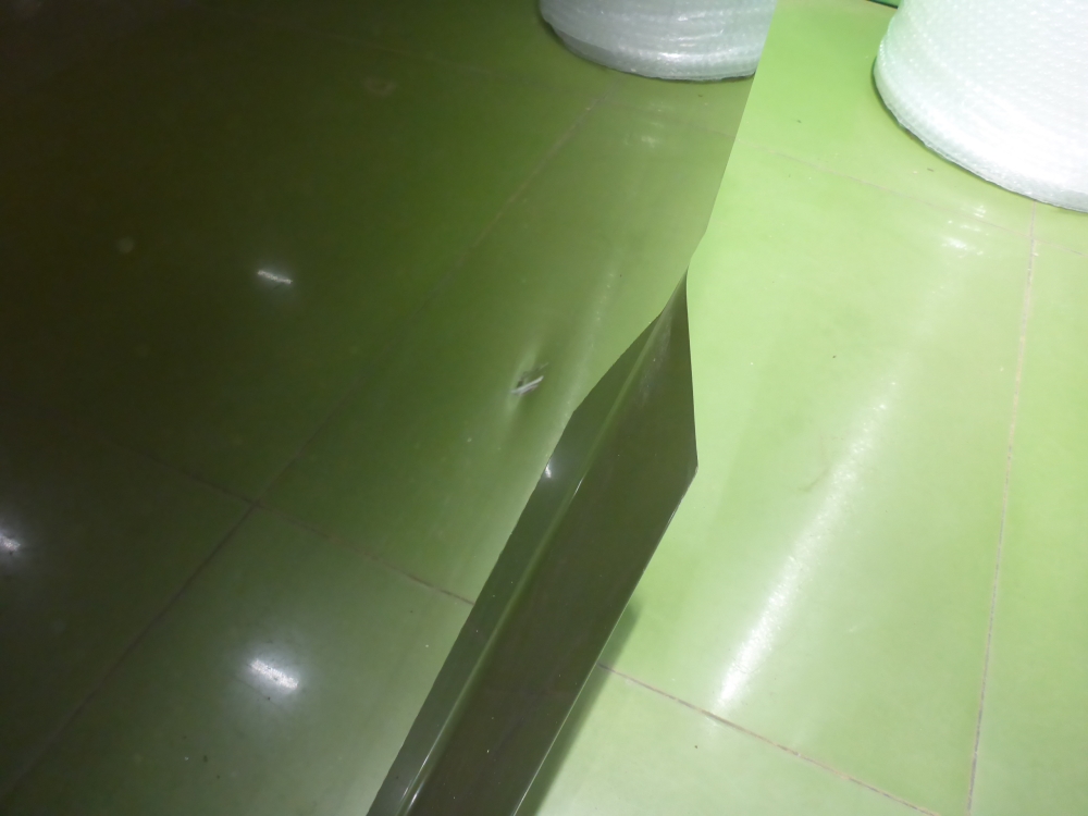 Дверь передняя левая