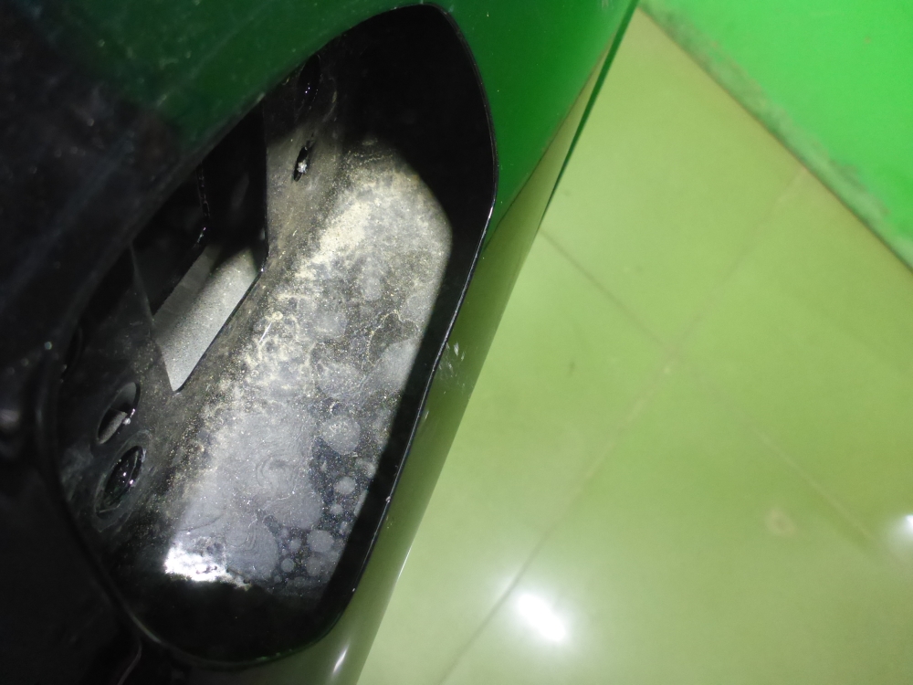 Дверь передняя правая