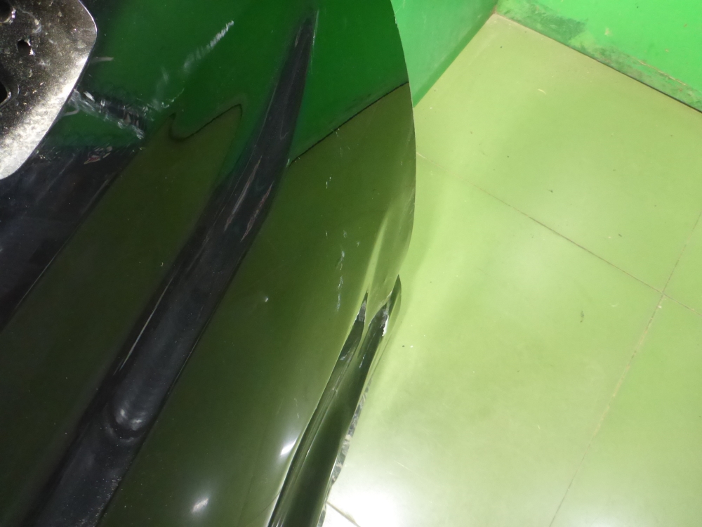 Дверь передняя правая