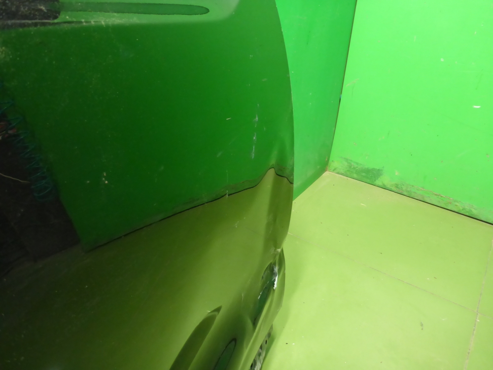 Дверь передняя правая