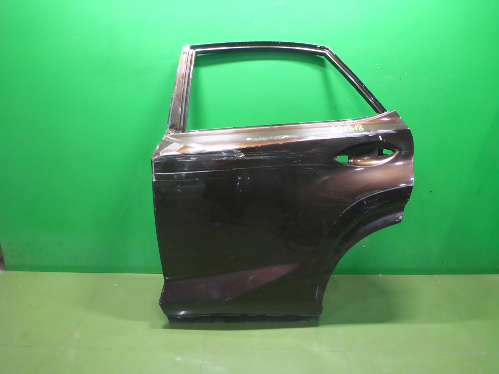 Дверь задняя левая