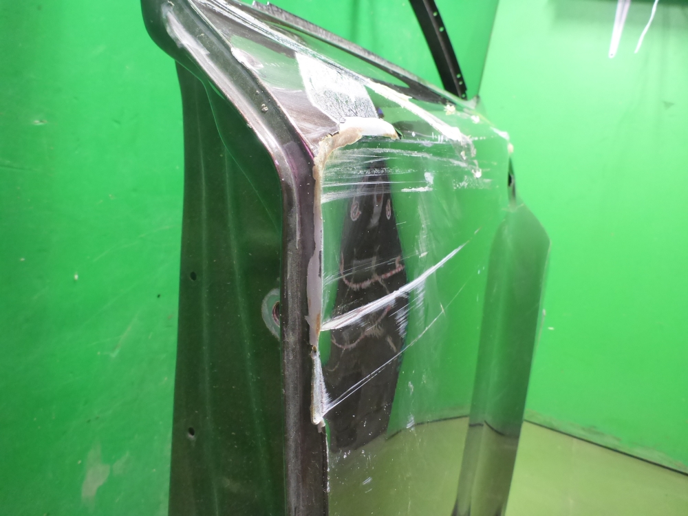 Дверь задняя левая