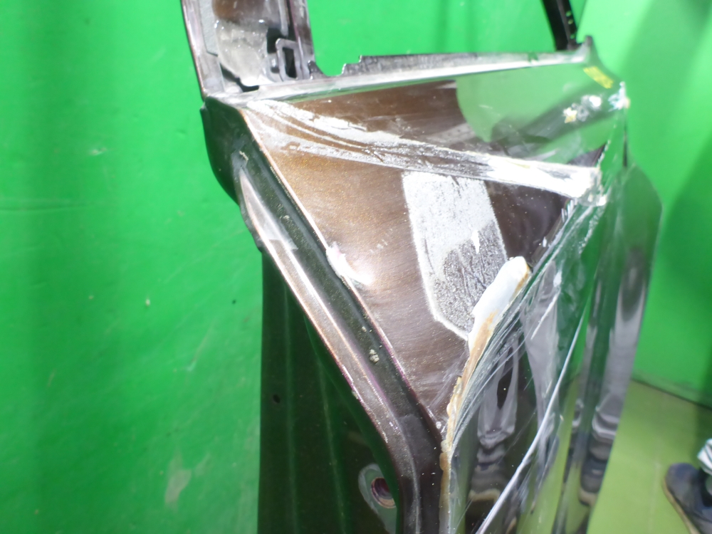 Дверь задняя левая