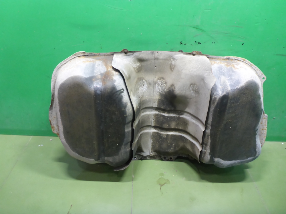 Бак топливный