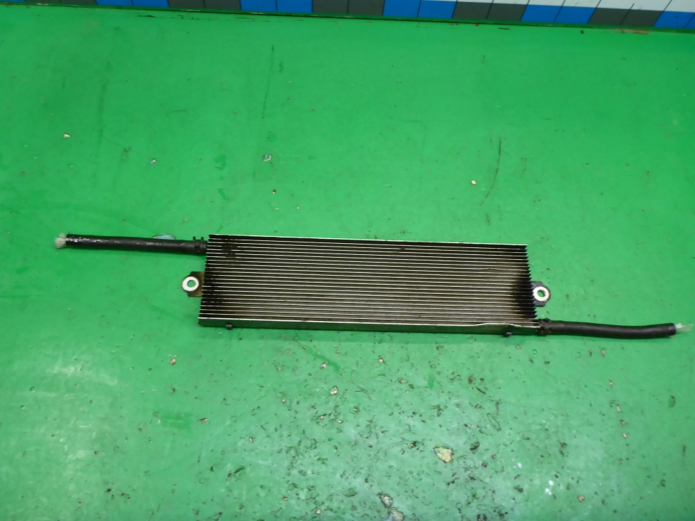 Радиатор охлаждения топлива