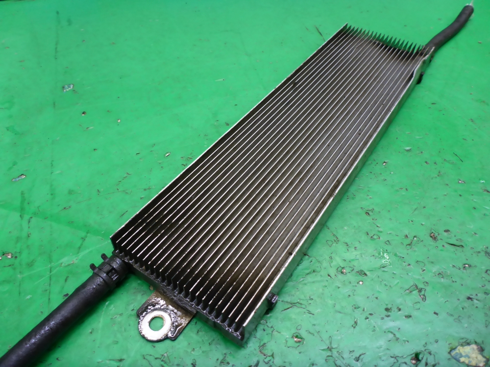 Радиатор охлаждения топлива