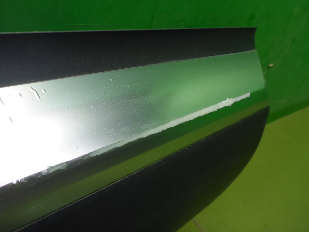 Накладка двери задней правой