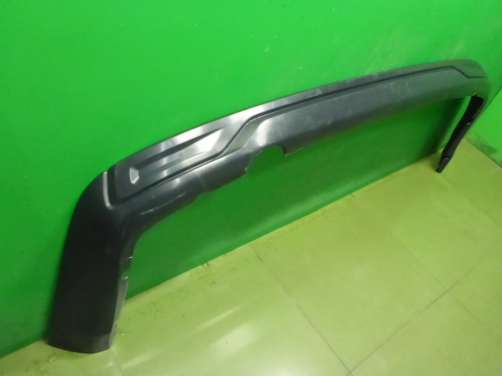 Накладка заднего бампера