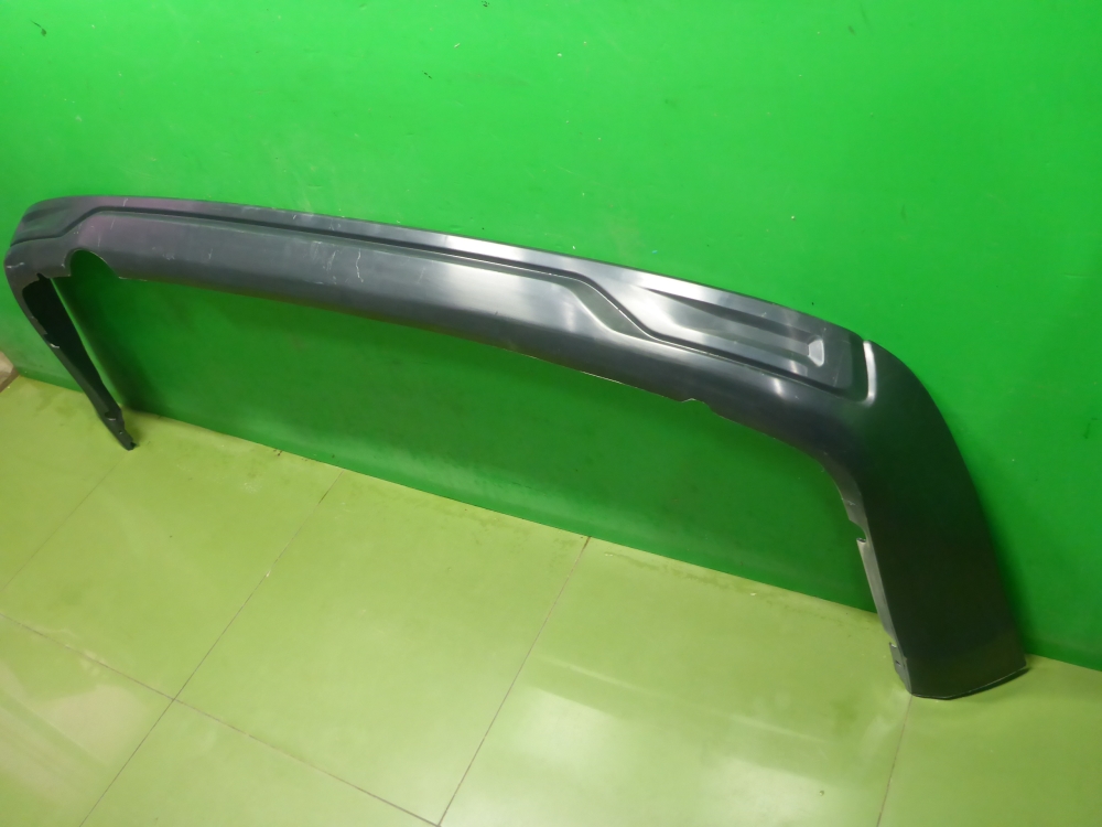 Накладка заднего бампера