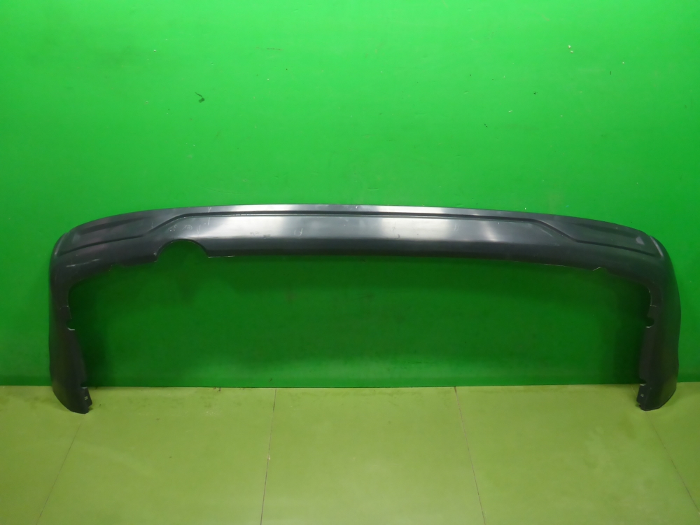 Накладка заднего бампера